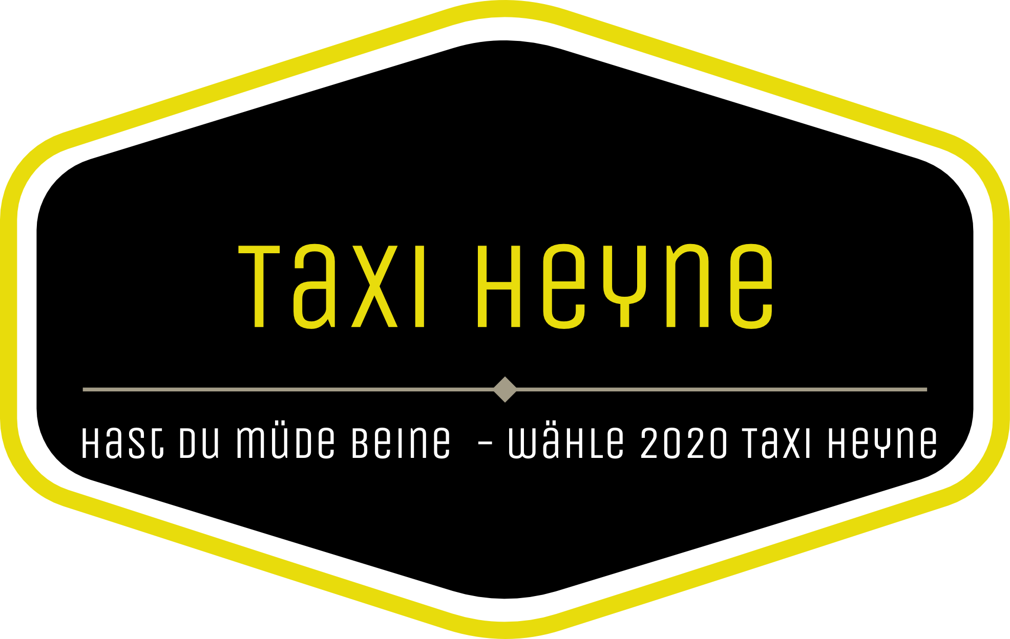 Taxi Heyne Logo